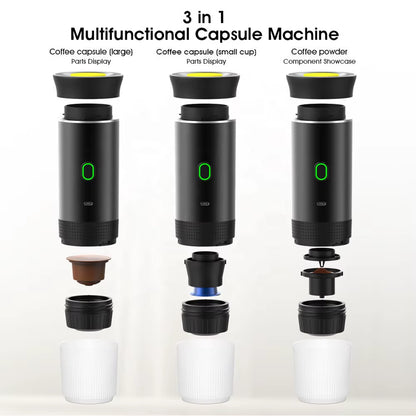 Mini Coffee Maker Portable Mini Coffee Maker Espresso